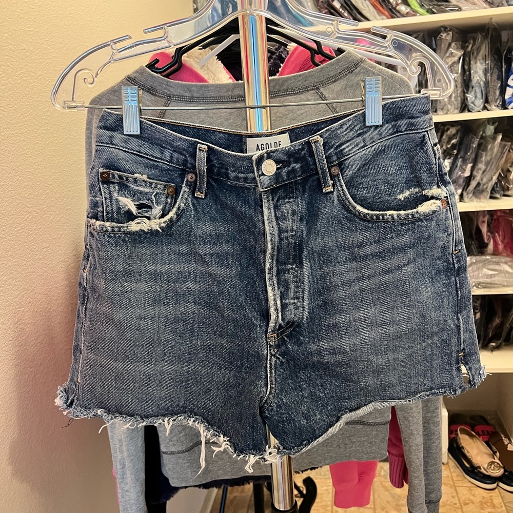 AGOLDE Shorts 28